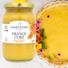 CAMPO D'ORO - Sicilian Orange Curd, 13.8 oz (390 g),