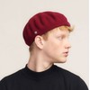 Laulhere L´Autentique Merino Beret Women´s Winter (One Size - Bordeaux)