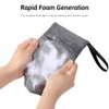 Bolsa De Viaje Para Guardar Jabón (3 Unidades), Bolsa De