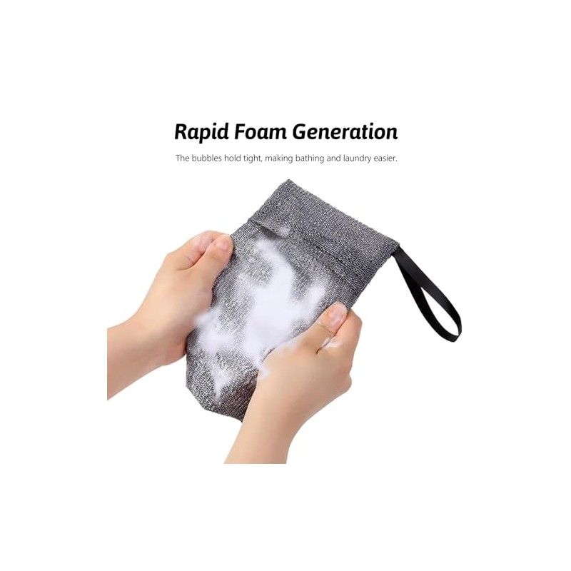 Bolsa De Viaje Para Guardar Jabón (3 Unidades), Bolsa De