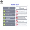 ICI Dinkle Assembly DK2.5N-GN 10 Gang Box Connector DIN Rail