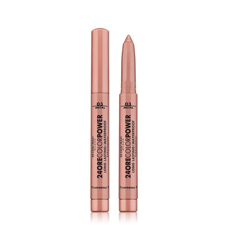 Deborah Milano 24 Hour Automatic Eye Makeup Set Waterproof 01