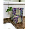 Greenwich Bay Trading Co. Zinnia & Aloe Butter Soap -