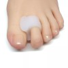 ZenToes Toe Corrector Bunion Straightener 4 Single Loop Spacers Separators