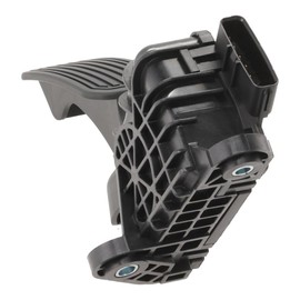 KarParts360 For Toyota Sienna 2003-2009 Accelerator Pedal Position Sensor | Black | Blade Type | Male Terminal | 6 Pieces Terminal | Replacement For 7812008021, 7812008020