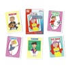 ihoot Pack of 6 Classic Card Games for Kids |