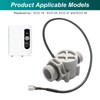 Flow Sensor for EcoSmart 27 Tankless Water Heater, Replacement Part