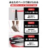 Elite Jumps: BOXER Jump Rope for Intermediate Training, Adult Jump