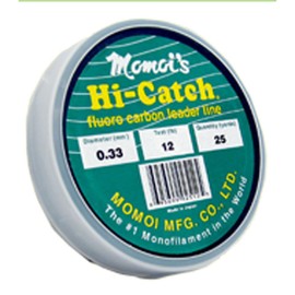 Momoi 93180 Hi Catch Fluoro Leader