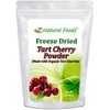 Tart Cherry Powder - Freeze Dried Superfood Supplement - Great
