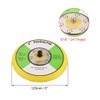 Sourcingmap 5" Hook and Loop Backing Pad Sanding Polishing Backer