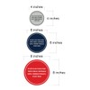 Circle Do Not Flush These Items: Paper Towels, Disposable Wipes,