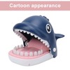 SASKATE Classic Biting Finger Game, Funny Whale Teeth Toys Party