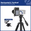 Fotopro Camera L Bracket Vertical Horizontal Switching Quick Release Plate