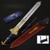 Superbuybox Game Elden Ring DLC Nightreign Royal Sword Colossal Sword