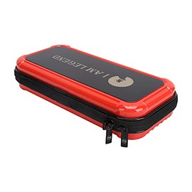 Airshi Estuche de Viaje para Switch, Estuche de Transporte para Switch de Gran Capacidad con 6 Ranuras para Cartuchos de Juego para Accesorios y...   