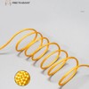 Portable Clothesline Heavy Duty Clothes Drying Line Punch Free Non