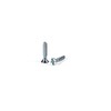 HUP Pack of 100 Steel Appliance Screws Flush-Mounted Box Phillips