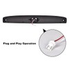 G-PLUS LED Rear Center Tailgate Lamp X Brake Light Compatible