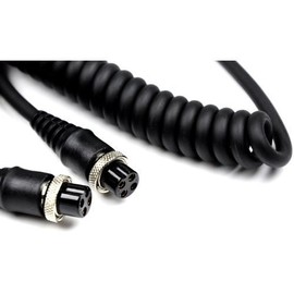 MINELAB Coiled Battery Cable for All GP/SD Metal Detectors