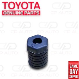 Toyota 84 - 95 TOYOTA PICKUP FRONT HOOD BUMPER CUSHION RUBBER SUPPORT OEM NEW