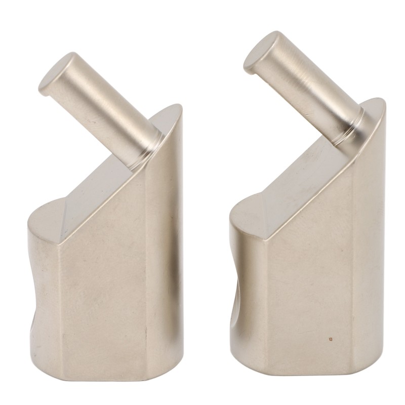 1 Pair Input Wire Gauge Reducer 45 Degree Offset Angled