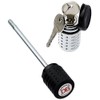C.T. Johnson RC5 Trailer Coupler Lock 3-3/8"Span Multi