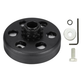 Go Kart Clutch 3/4" Bore 10T #40 41 420 Chain Predator 212CC Centrifugal Clutch Fit for HONDA GC160 GC190 GX120 GX140 GX160 2-6.5 HP Small Engines Mini Bike Minibike