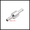 Hihaha 6mm 1/4'' One Way Petrol Diesel Oil Fuel Non