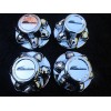 Sundowner 6 Lug with 5.5" Bolt Circle Trailer Center Hubcap