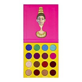 Juvia's Place Minipaleta de sombras de ojos Juvia's Place The Masquerade, 16 tonos