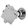 Floor Mount Pedal Valve Stainless Steel Water Saving Foot Pedal
