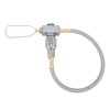 Camping Stove Replacement Extend Tube Adapter Extended Gas Hose Extension