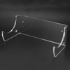 2Pcs Wall Shelf Skateboard Hanger Display Storage Rack Snowboard Organizer
