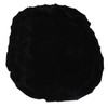 Piano Bench Cover Gold Velvet Non Slip Anti Pilling Soft