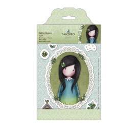 Docrafts Santoro Gorjuss  Birds of a Feather Stamps and Dies Sets New!