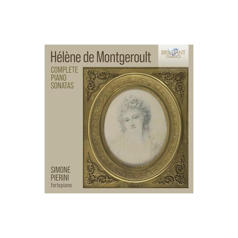 De Montgeroult:Complete Piano Sonatas