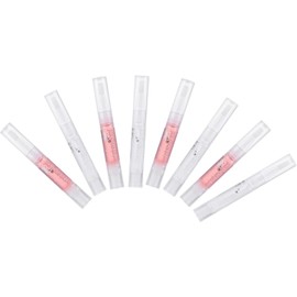 VICASKY Aceite Revitalizante Para Cutículas Lápiz 8 Piezas Tamaño Compacto Cuidado Nutritivo Uñas y Cutículas Para Uso Diario Portátil Fácil Aplicación