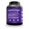 Óxido Nítrico + Clembuterol Wolf Suplements 1kg Pre Entreno