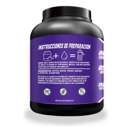 Óxido Nítrico + Clembuterol Wolf Suplements 1kg Pre Entreno