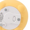 Silicone Night Light Cute Chicken Drumstick Shape USB Rechargeable Brightness