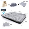 OPP ULITE SUV Air Mattress with Cordless Built-in Pump Fast
