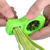Blooming Onion Cutter, Manual Scallion Cutter Stainless Steel, Multifunctional Kitchen