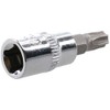 T30 1/4" Drive Tamper Proof Torx Star Bit 37mm Tamper