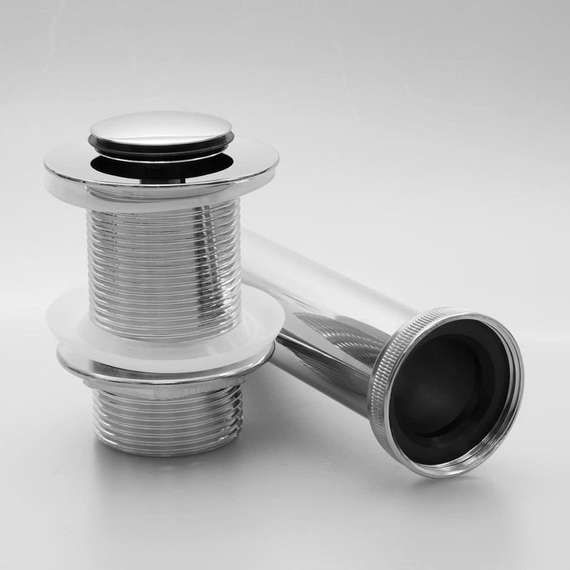 NEG NX1033 Designer Waste Set Pop-Up Valve for Washbasins without