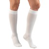 Truform Compression Socks, 15-20 mmHg, Women's Dress Socks, Knee High