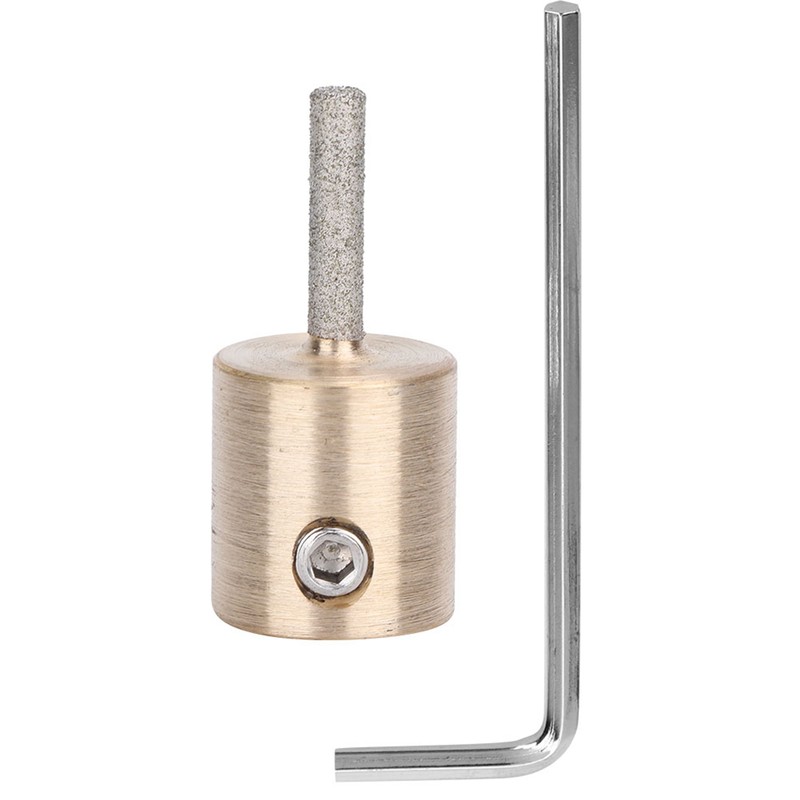 Diamond Grinding Bit Ceramic Glass Abrasive Tool for Inland Diamond