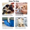 Anti-Slip Pads Instant Traction for Senior Dogs on Hardwood Floors