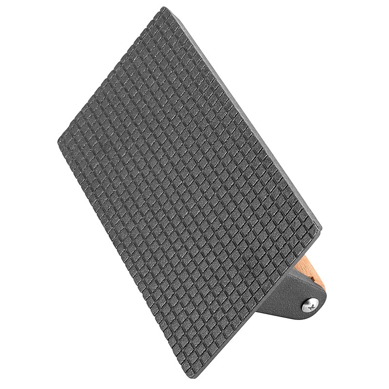 HOIGON 2 PCS 8 x 4 Inch Heavy Duty Cast