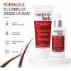 Kit Exderm Fort Shampoo + Loción Anticaída Cabello Revitaliz